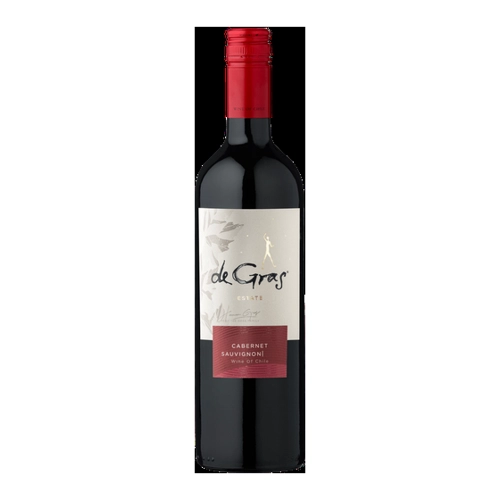 Bild von De Gras Cabernet Sauvignon 2022 – Ein Genuss für jeden Tag