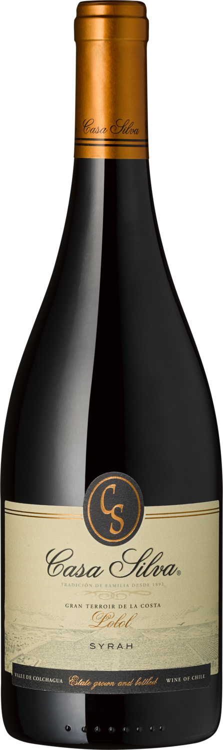 Bild von "Gran Terroir de la Costa" Syrah