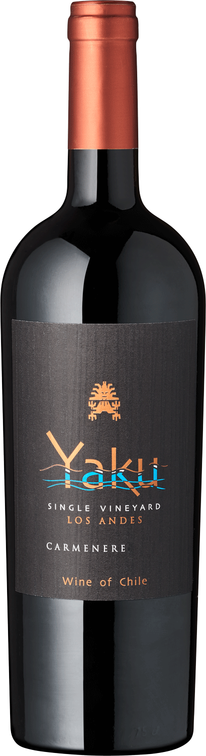 Bild von "Yaku" Carménère Single Vineyard Gran Reserva