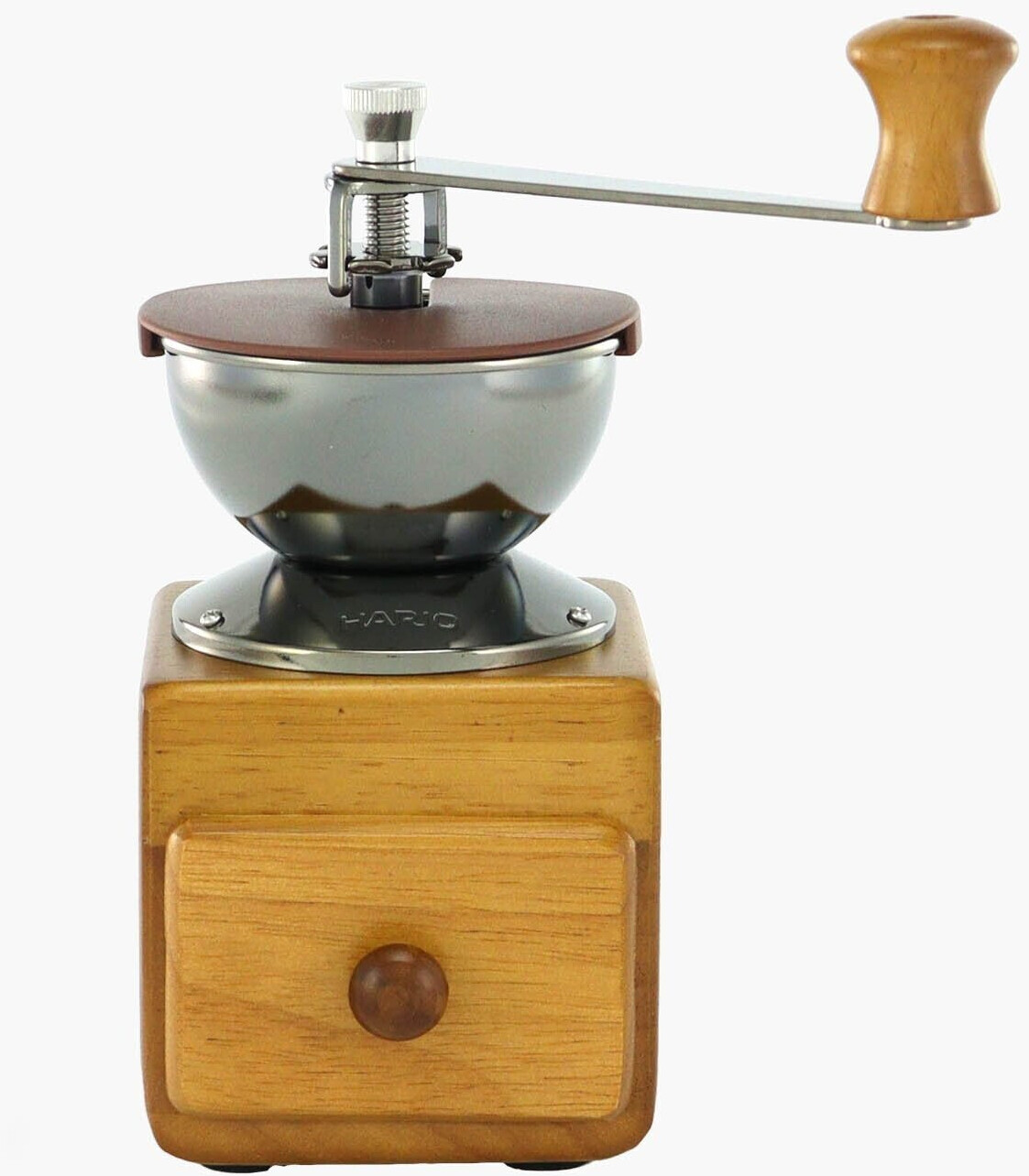 Bild von Hario small Coffee Grinder MM-2