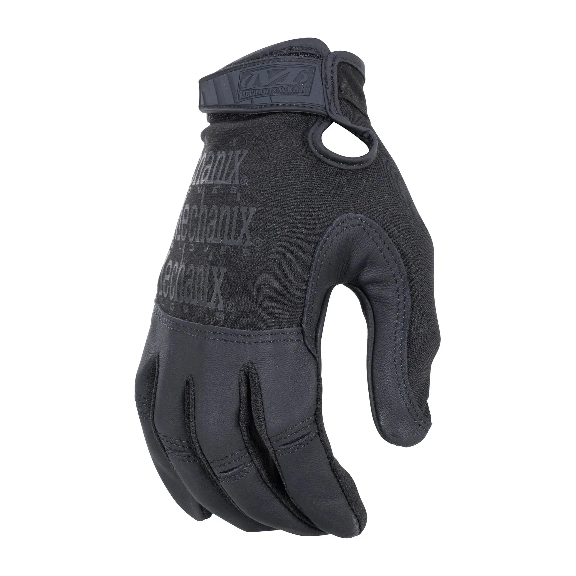 Bild von Mechanix Wear, Schutzhandschuhe, Tactical gloves Mechanix TS RECON black size 12 / XXL. (12, XXL)