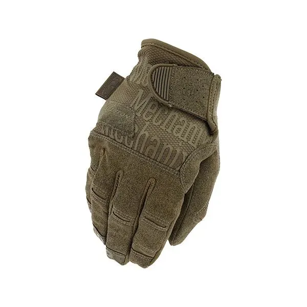 Bild von Mechanix Wear, Schutzhandschuhe, Precision Pro High-Dexterity Grip Handschuh Covert Schwarz M (M)