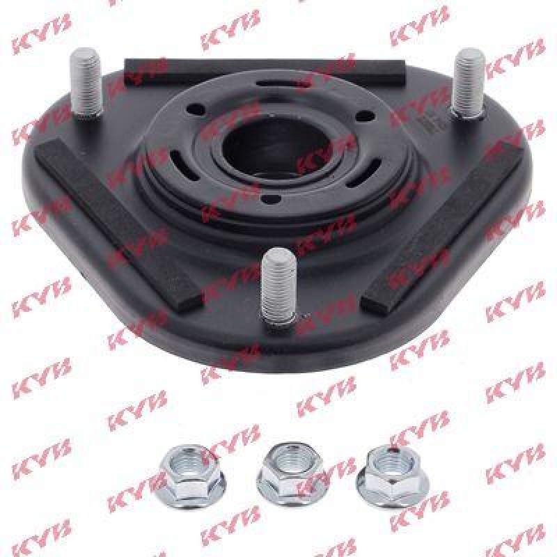 Bild von KYB Reparatursatz, Federbeinstützlager Suspension Mounting Kit vorne rechts links  für LEXUS TOYOTA 4860942030 9017810030 4860912500 SM5639