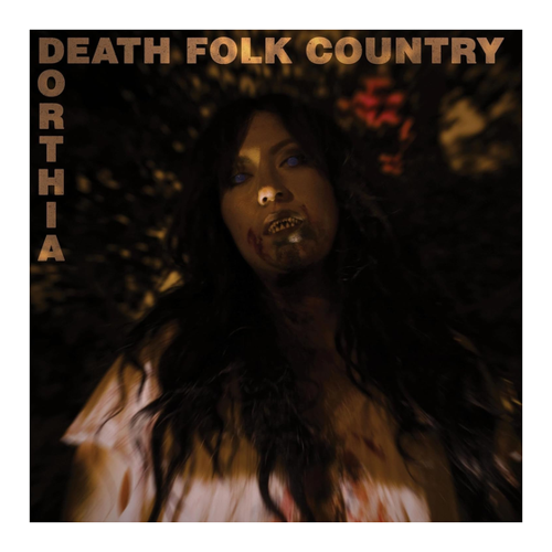 Bild von Death Folk Country [Vinyl LP] - Dorthia Cottrell