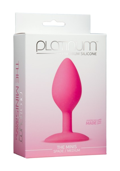 Bild von The Minis Spade - Pink - M