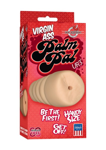 Bild von Virgin Ass - UR3 Palm Pal