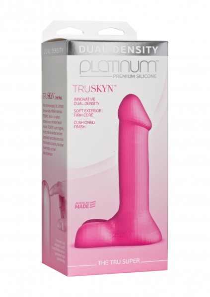 Bild von Platinum Premium Silicone - The Tru Super