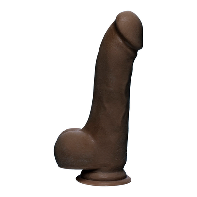 Bild von Master D - Realistic ULTRASKYN Dildo with Balls - 7 / 19 cm