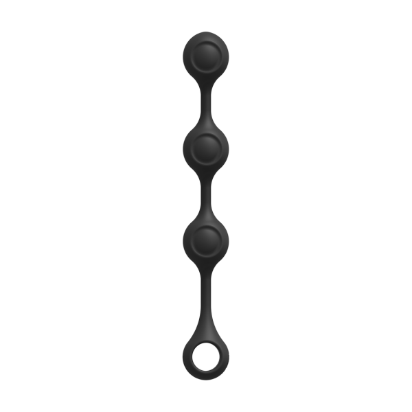 Bild von Anal Essentials - Weighted Silicone Anal Balls