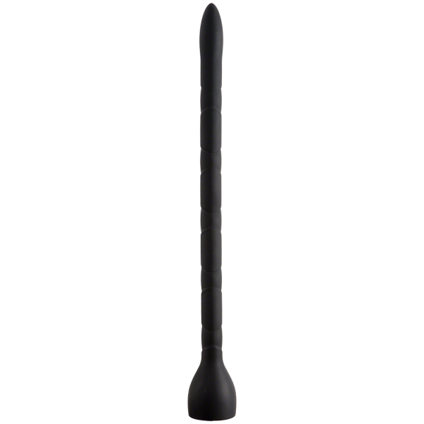 Bild von In Deep - Premium Silicone Anal Snake - Black