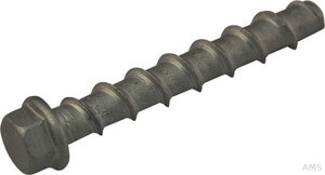 Bild von Erico Betonschraube BSZ-SU 10mm Bohrer-dm 100mm BSZSU10100ZL - 402615