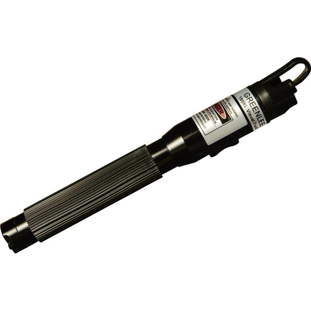 Bild von Tempo 180XL VFL Optisches Fehlersuchgerät f. LWL Anwendungen