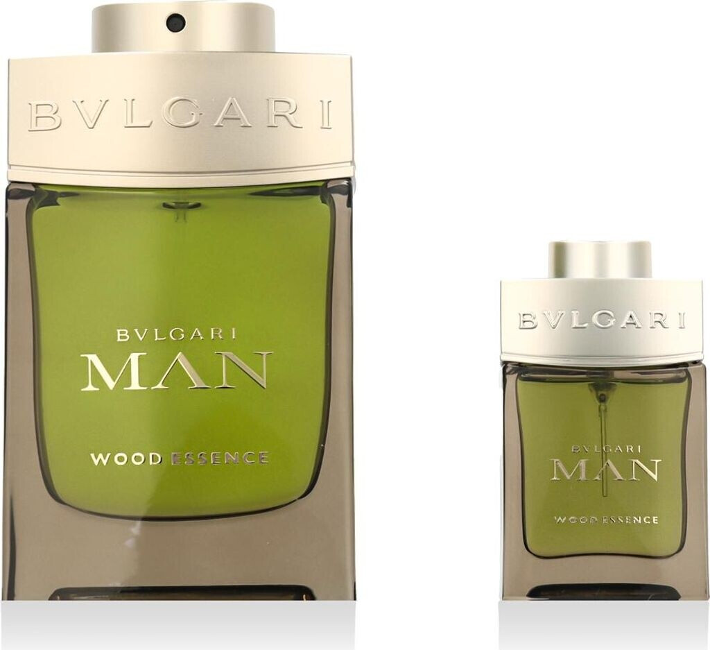 Bild von Bulgari Man Wood Essence Set (EdP 100ml + EdP 15ml)