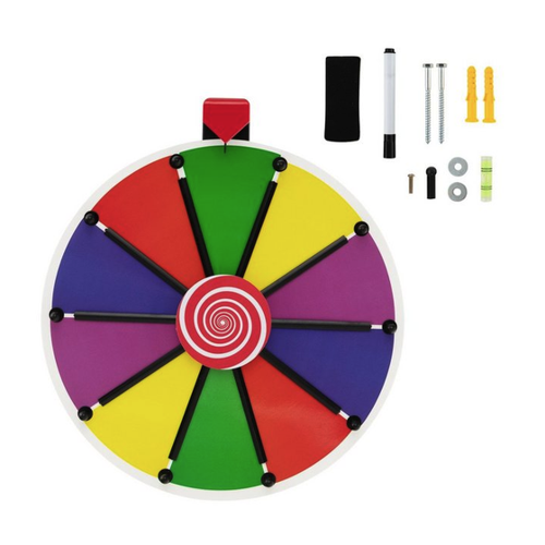 Bild von Coast Ø38 cm Glücksrad für Partys und Spiele