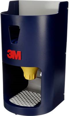 Bild von 3M Gehörschutzspender E-A-Râ¢ One Touchâ¢ Pro kpl.m.500 PA E-A-R Classic II 500 PA/VE (391-0000)