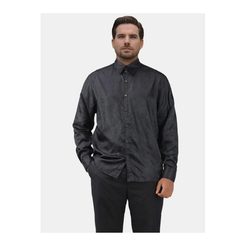 Bild von Allthemen Langarmhemd Herren Freizeithemd Regular Fit