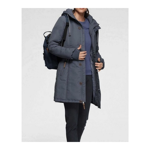 Bild von Keskin Collection Parka für Damen – Stilvoller Begleiter für jede Jahreszeit