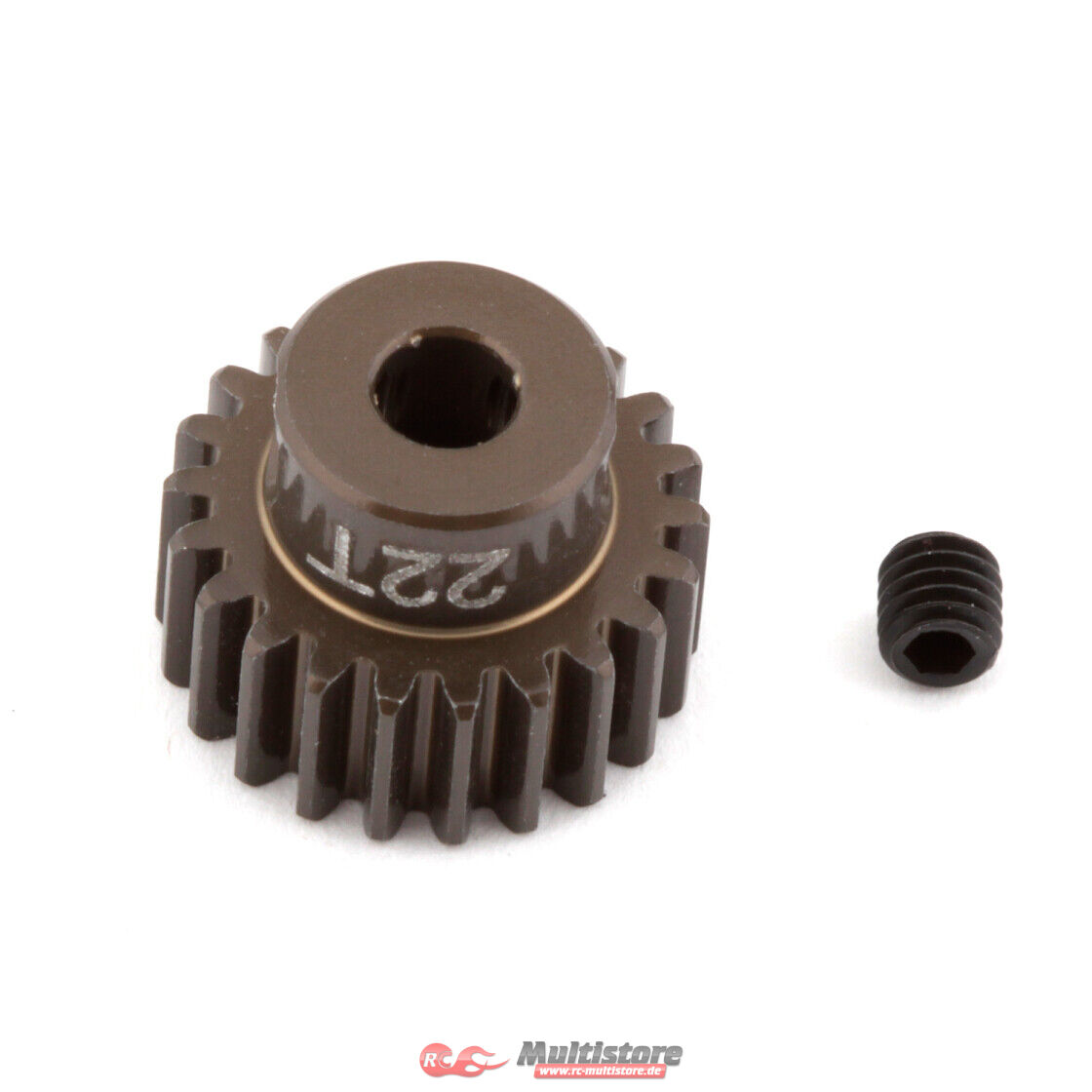 Bild von Team Associated FT ALUMINUM PINION GEAR [22T] / AE1340