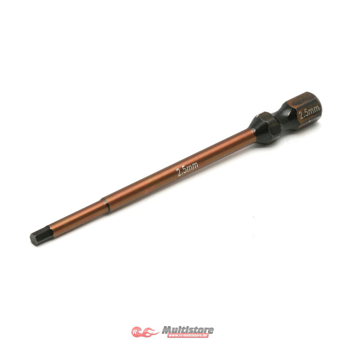 Bild von Team Associated 1/4 HEX DRIVER BIT 2.5MM / AE1662"