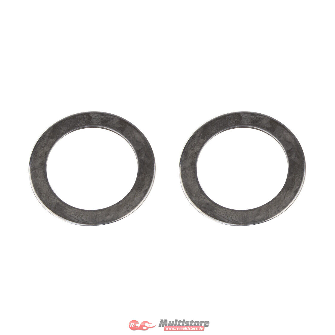 Bild von Team Associated FT Precision Ground Diff Drive Rings, for 2.60:1 ball diff / AE6576