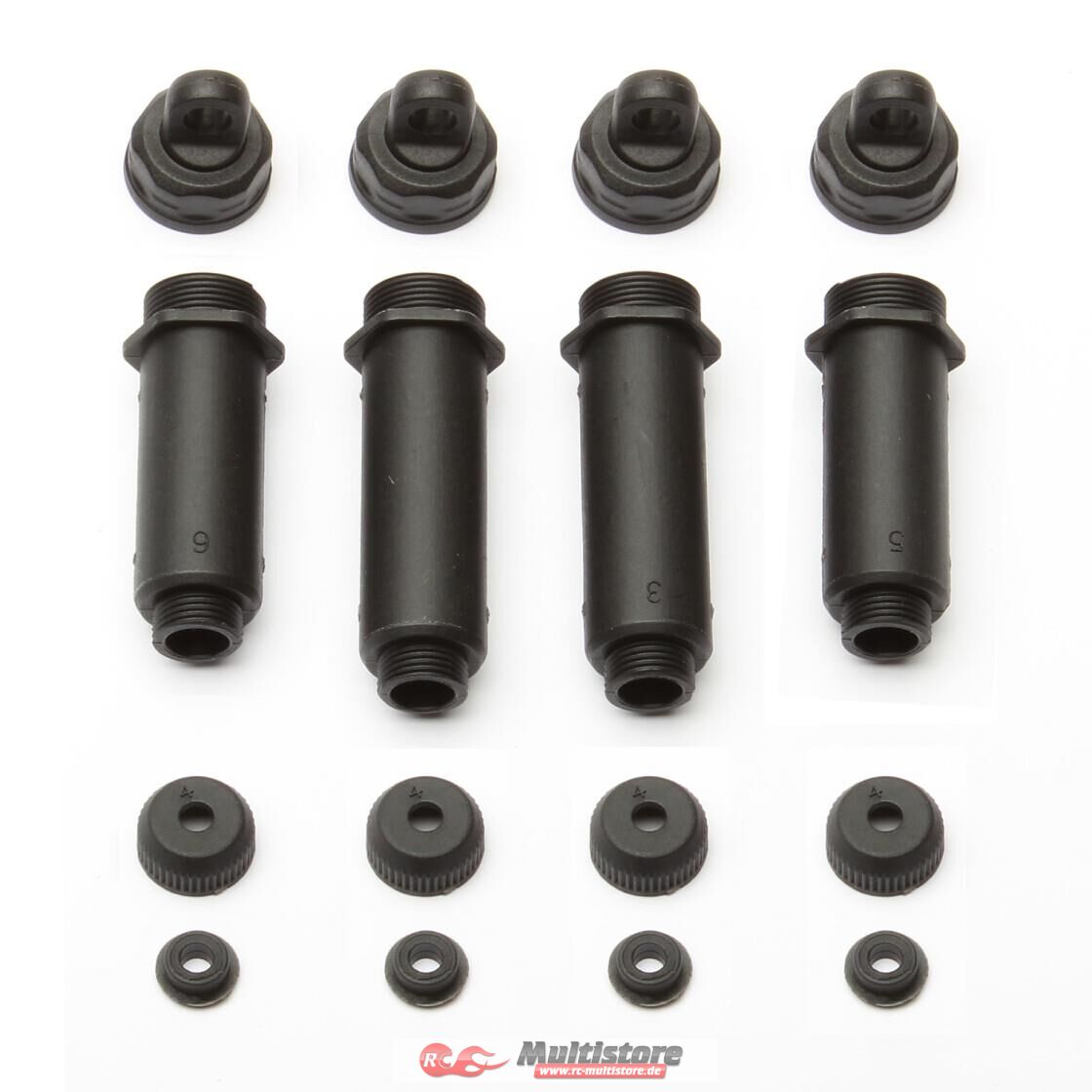 Bild von Team Associated Shock Bodies / AE7145