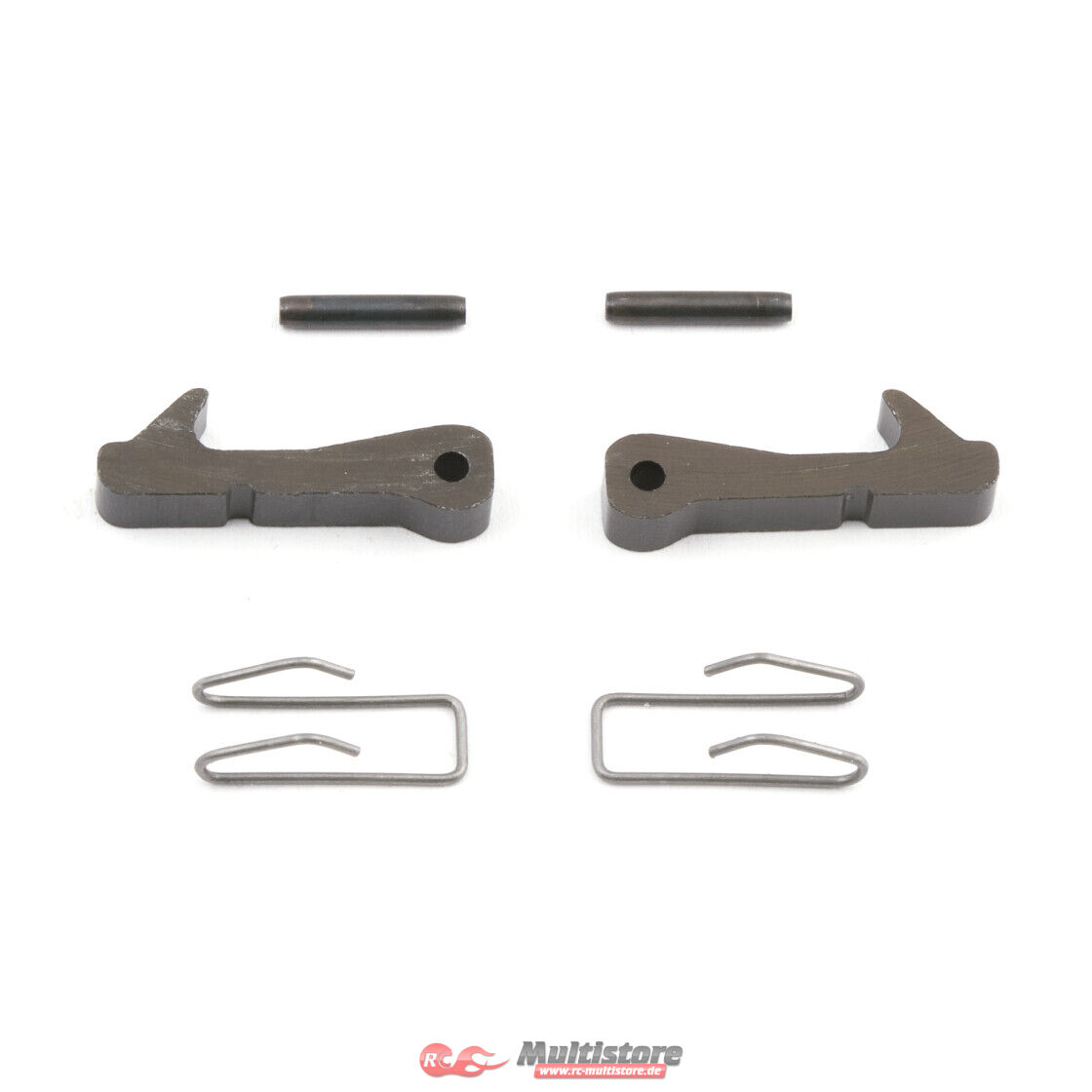 Bild von Team Associated FT Posi-Lock Quick Change Lever Set / AE7982