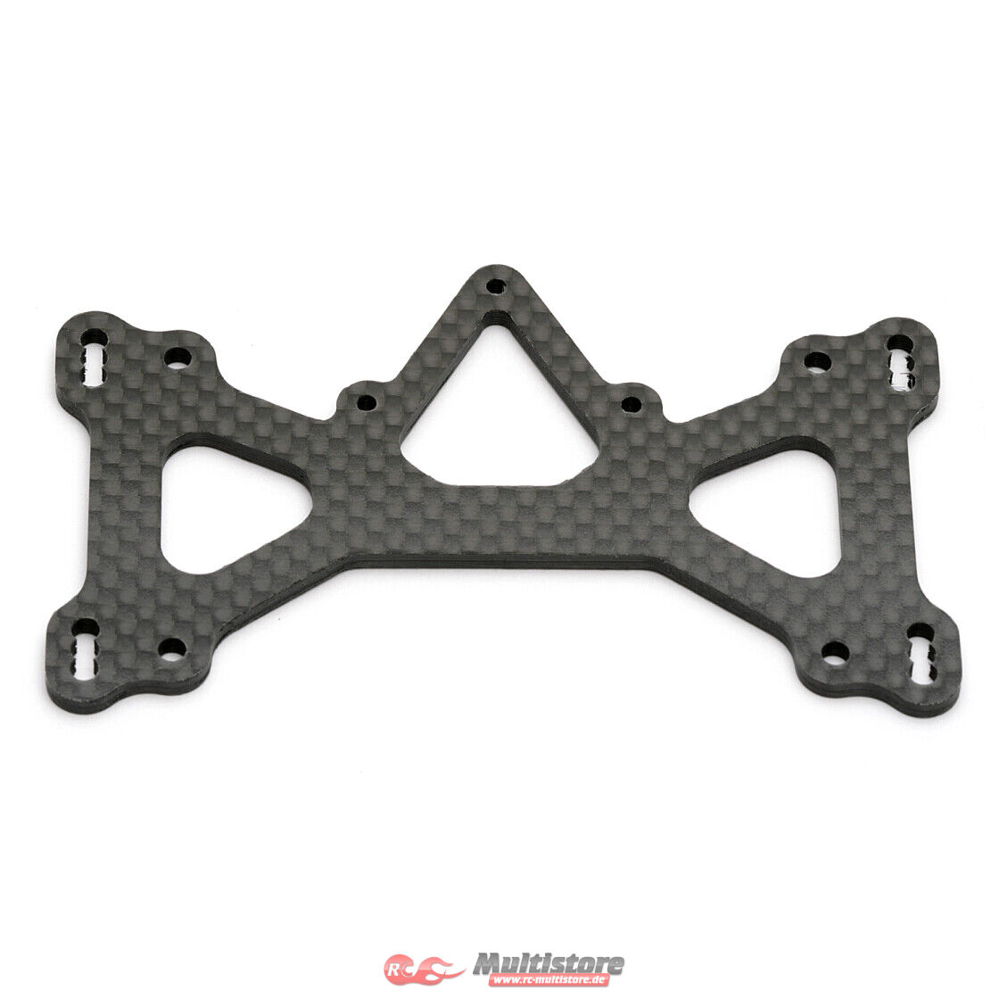 Bild von Team Associated FT Front Arm Mount Plate / AE8515