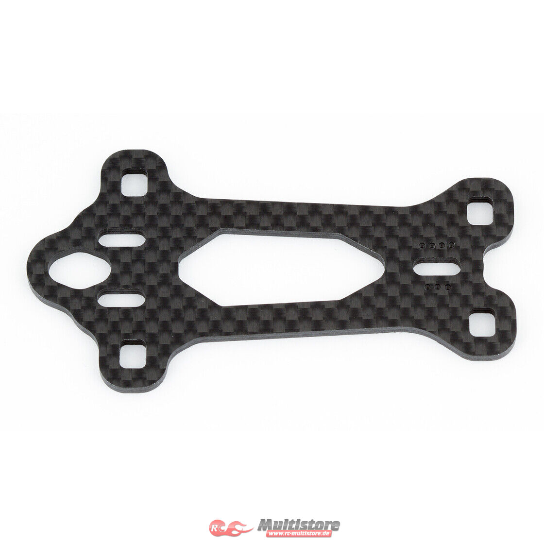 Bild von Team Associated RC10F6 FT Adjustable Caster Top Plate / AE8637