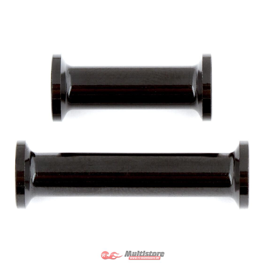 Bild von Team Associated RC10F6 FT HD Front Top Plate Standoffs / AE8664