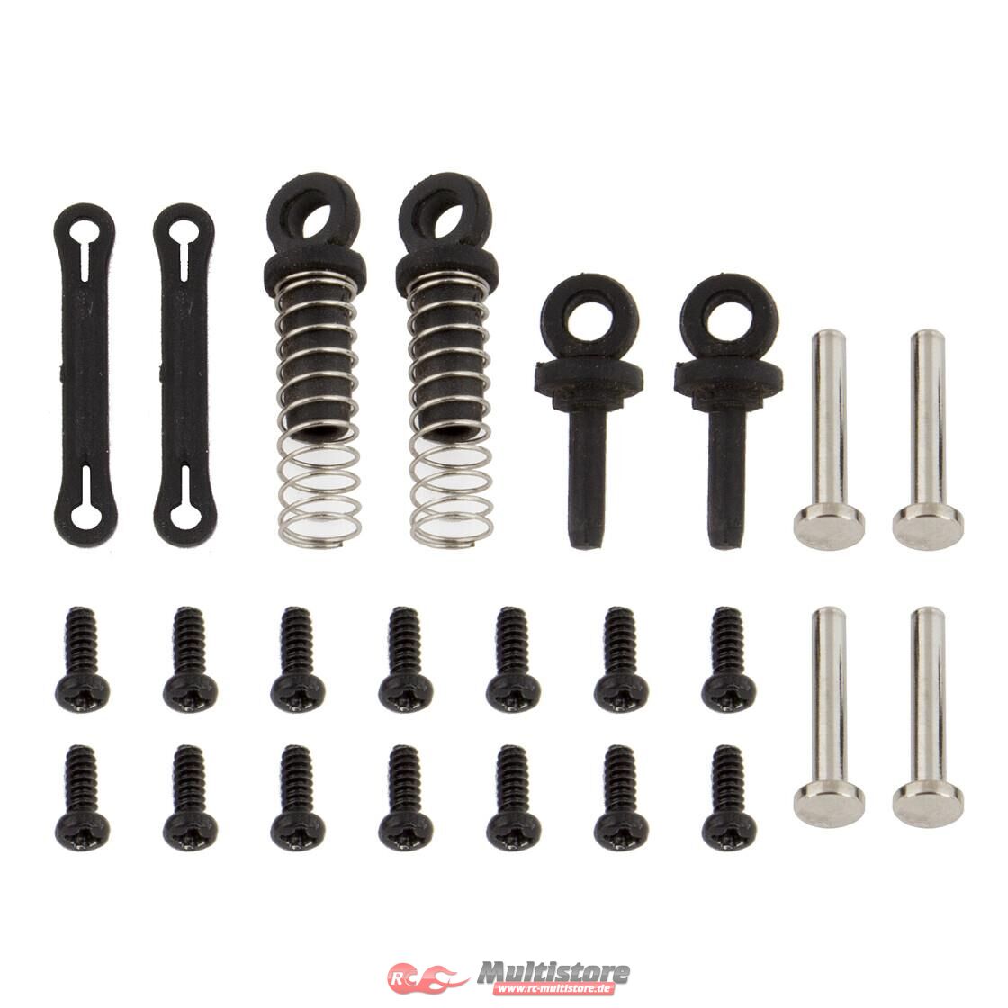 Bild von Team Associated SC28 Hardware Package / AE21428