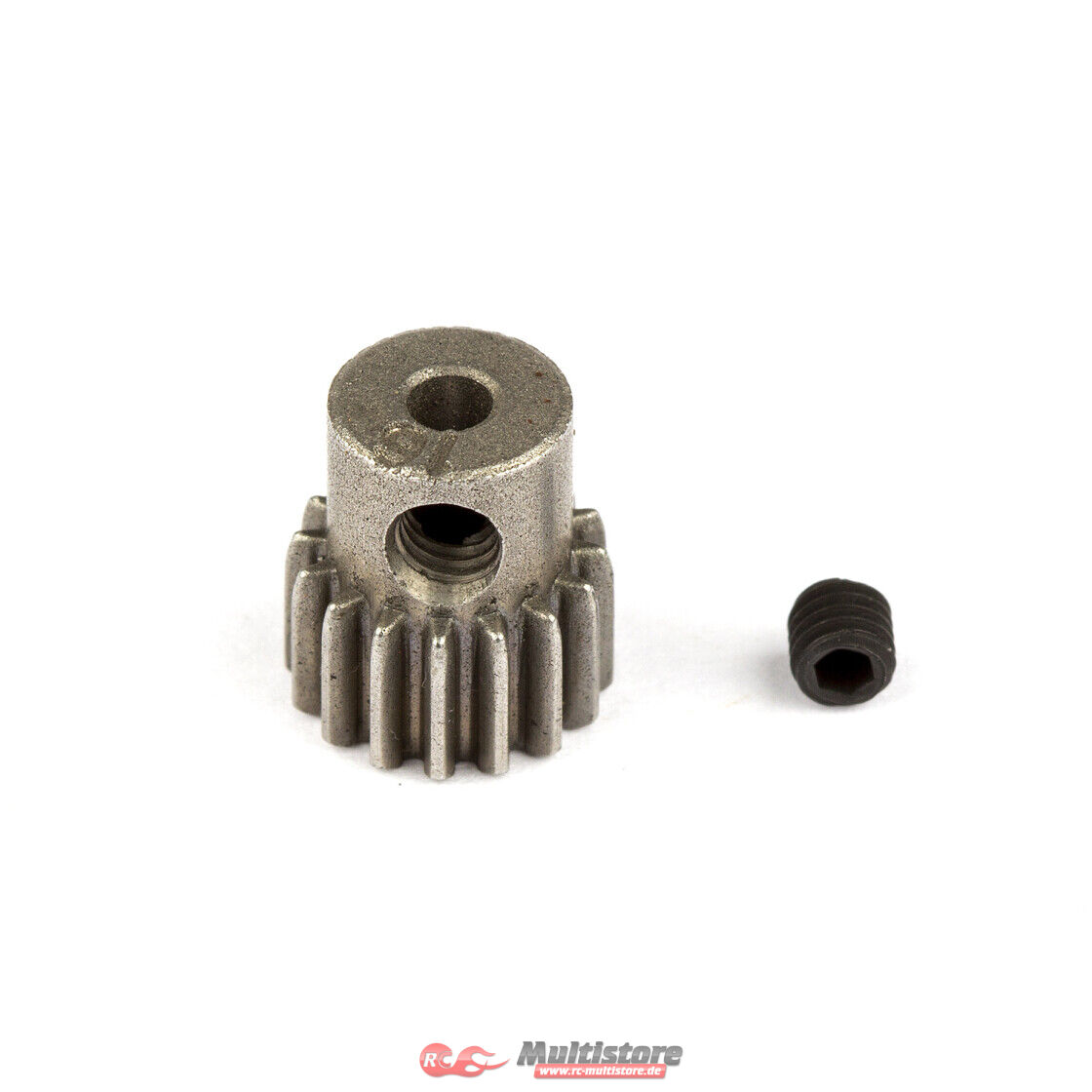 Bild von Team Associated Pinion Gear, 16T, 2.3mm shaft / AE21532