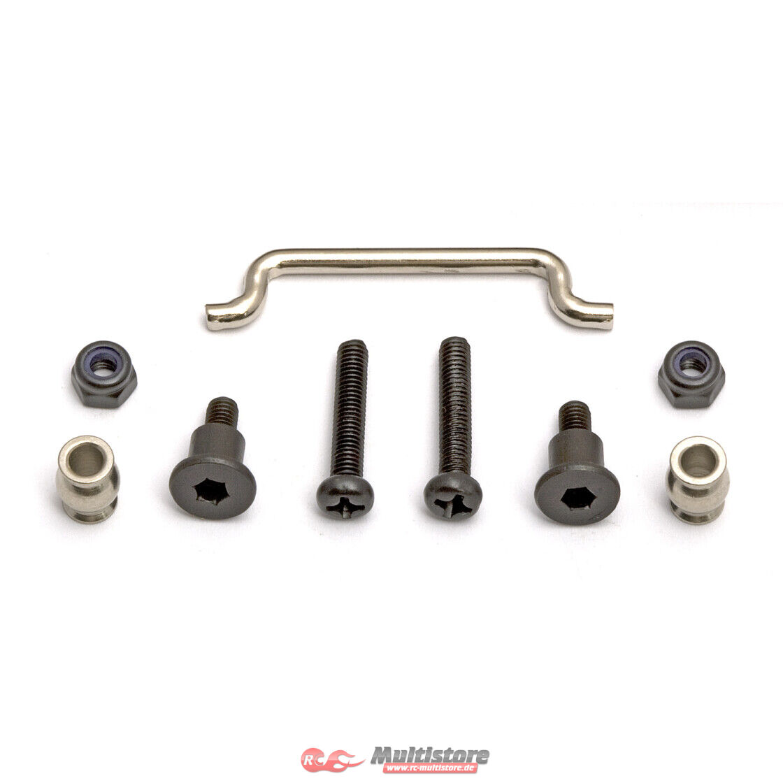 Bild von Team Associated Bellcrank Hardware / AE25572