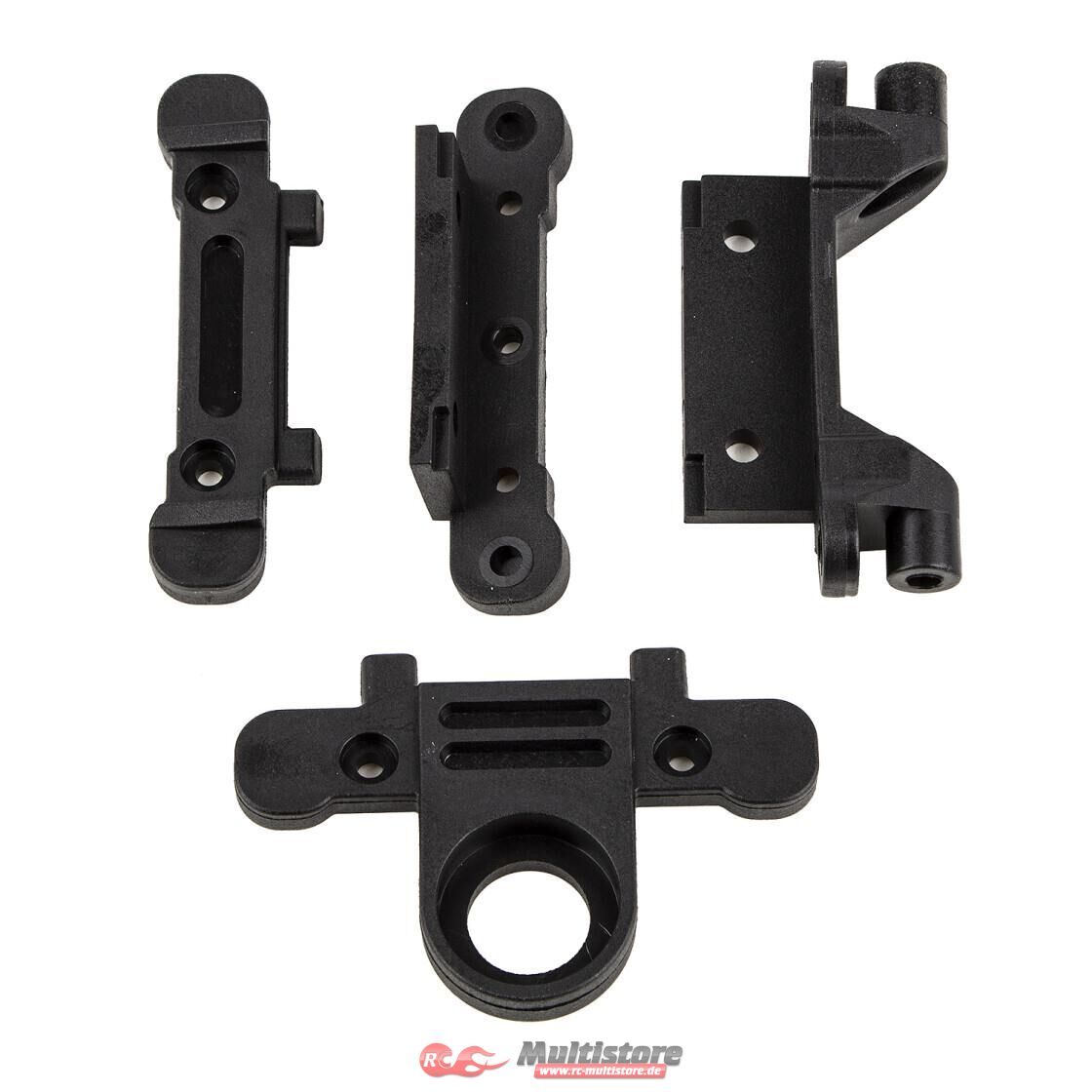 Bild von Team Associated RIVAL MT8 Arm Mount Cover Set / AE25910