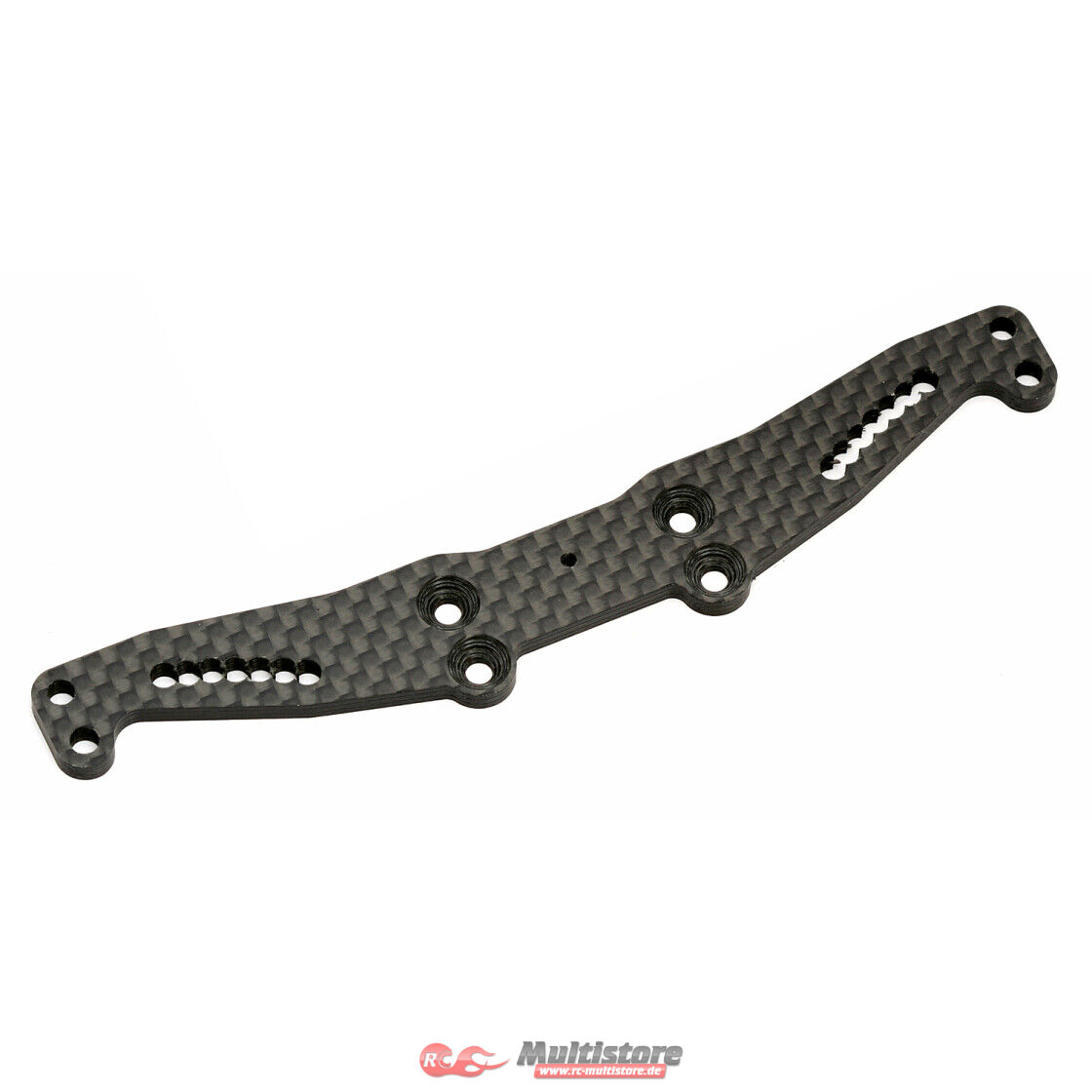 Bild von Team Associated Factory Team Vertical Ball Shock Tower, rear / AE31377