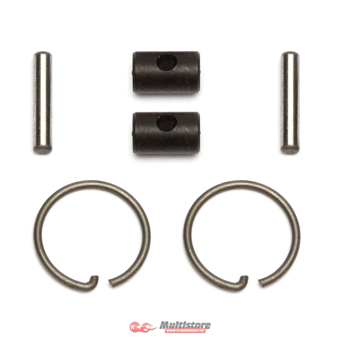 Bild von Team Associated FT DCV Rebuild Kit / AE31633