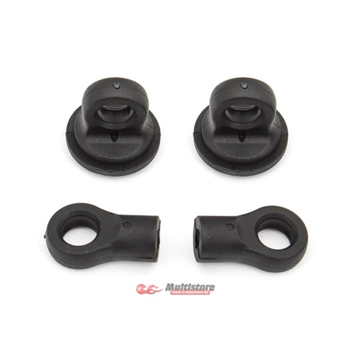 Bild von Team Associated TC7.1 Shock Eyelet Set: Präzision für RC-Fans