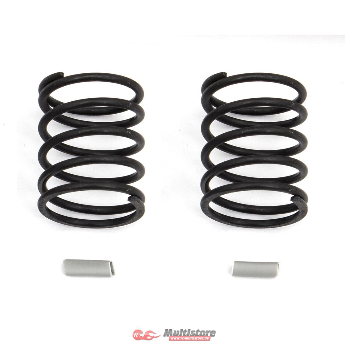 Bild von Team Associated FT TC Springs, gray, 14.8 lb/in, SS / AE31762