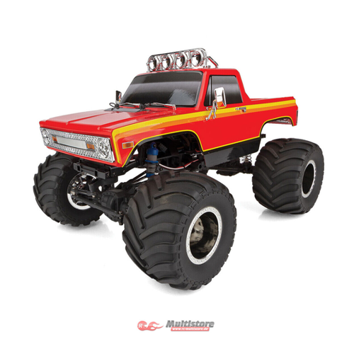 Bild von Team Associated MT12 Monster Truck RTR in Rot – Ein Überblick