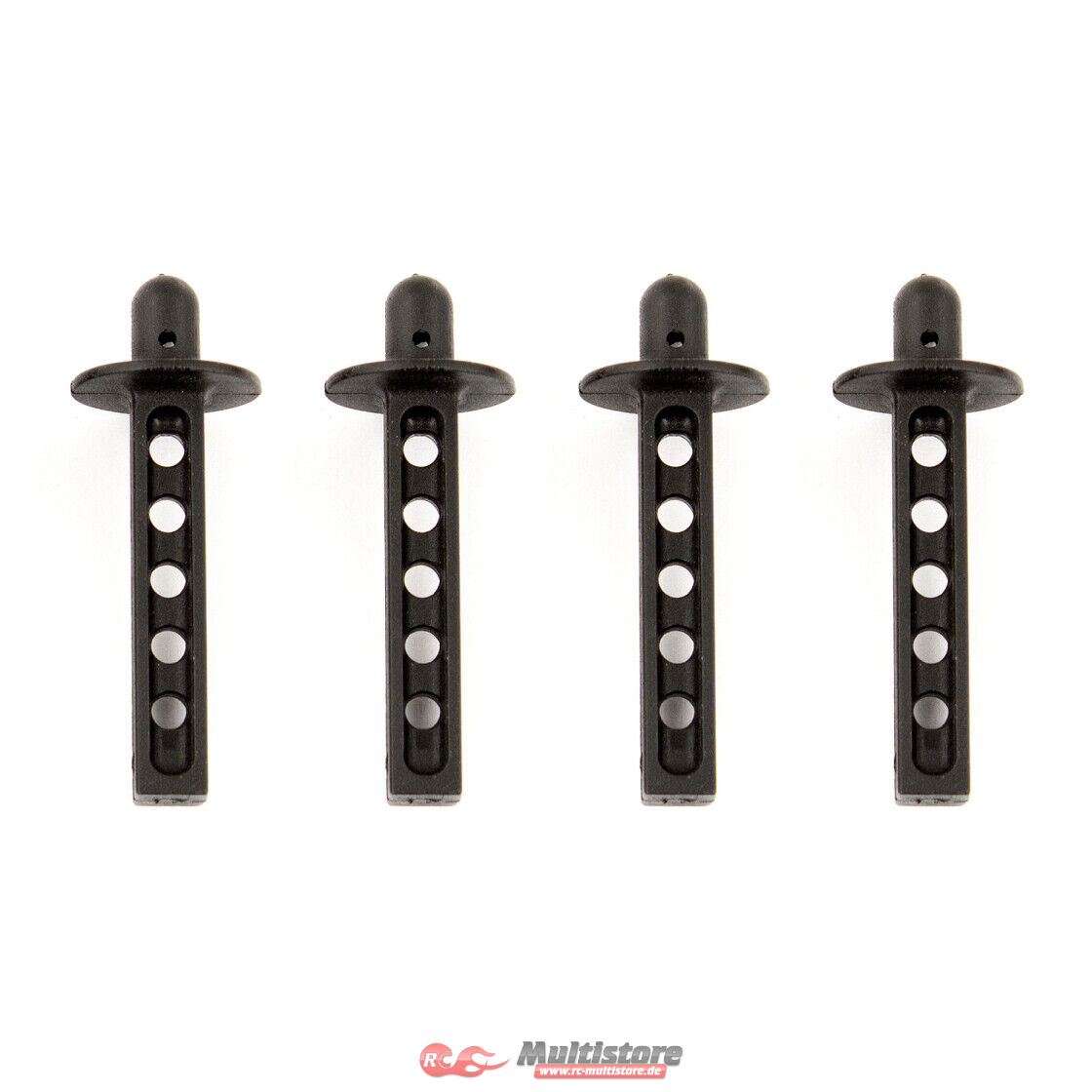 Bild von Team Associated CR12 Body Posts / AE41002