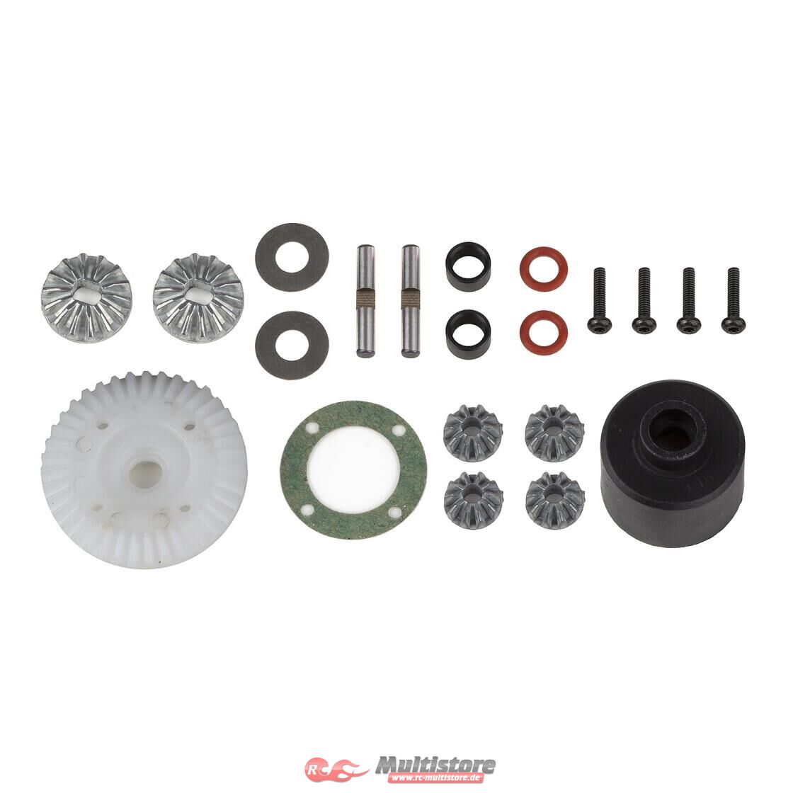 Bild von Team Associated MT12 Differential Set, open / AE41114