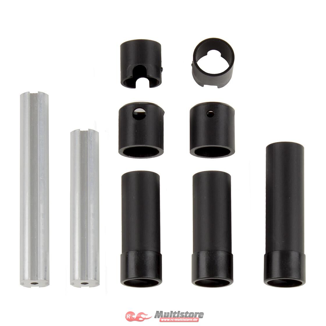 Bild von Element RC Enduro Driveshaft Set, molded / AE42020
