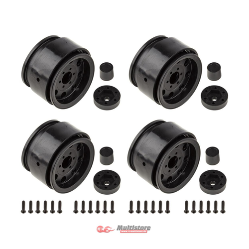 Bild von Element RC Enduro The Ocho Wheels – Optimal für Ihr RC-Fahrzeug