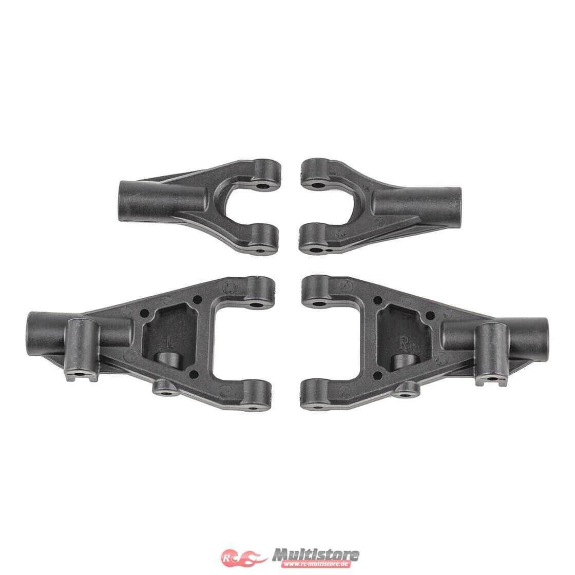 Bild von Element RC Enduro IFS Suspension Arms, hard / AE42207