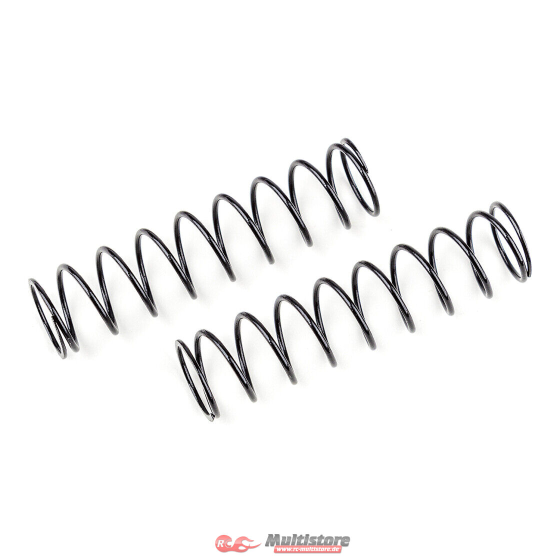 Bild von Element RC Enduro IFS Shock Springs, black, L63 mm / AE42230