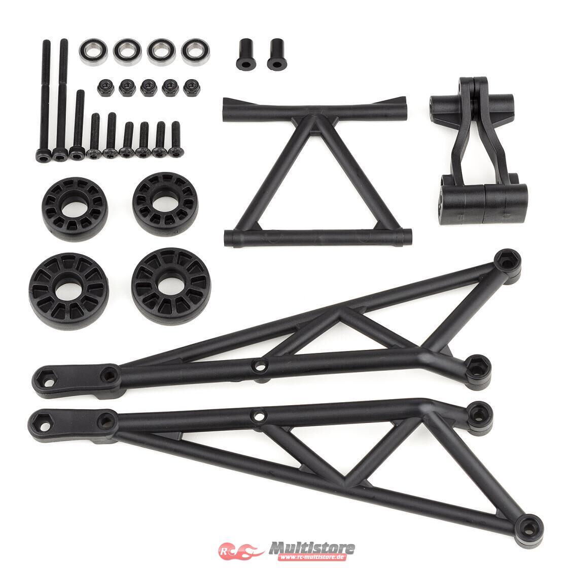 Bild von Team Associated DR10 Wheelie Bar Set / AE71071