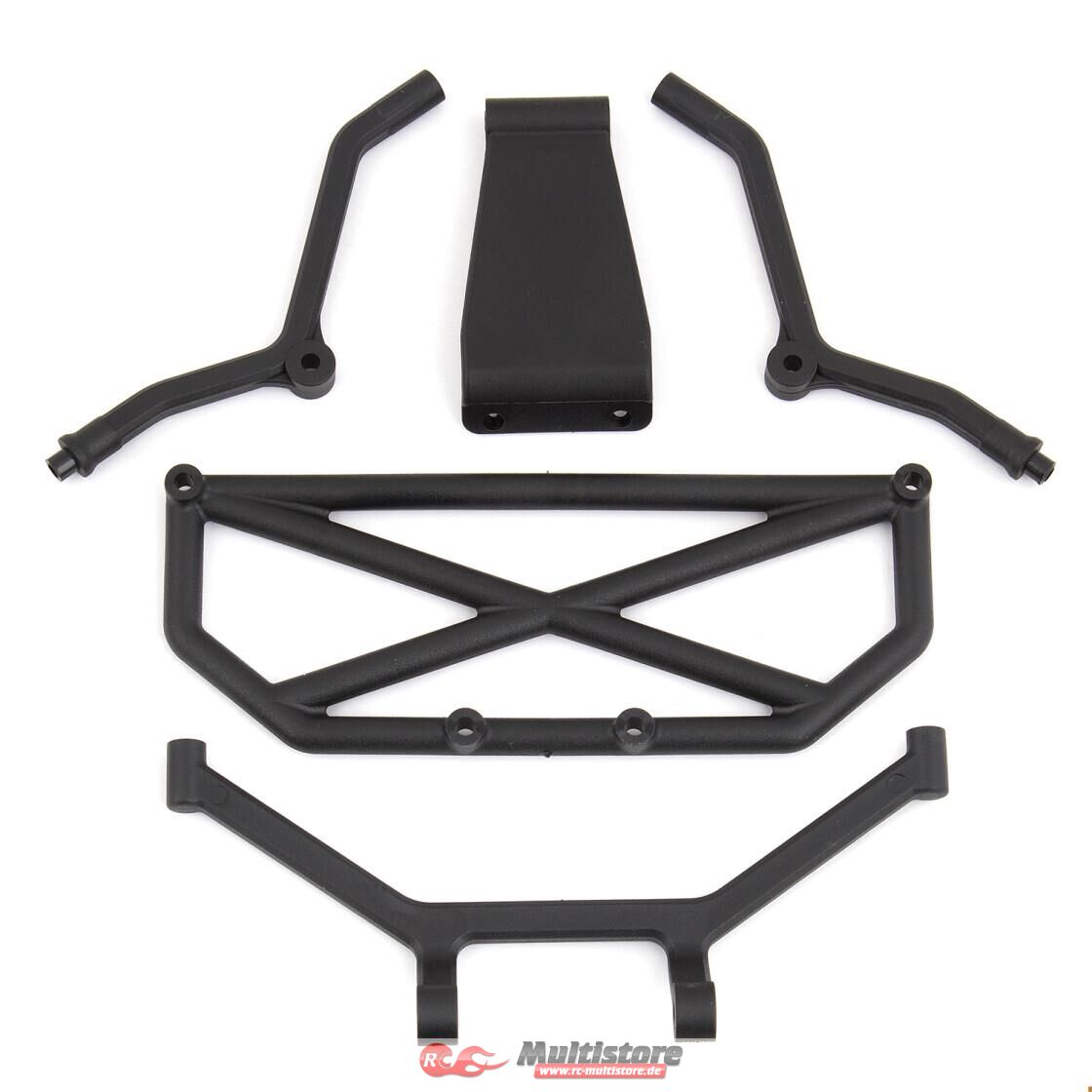 Bild von Team Associated SC6.1 Rear Bumper / AE71125