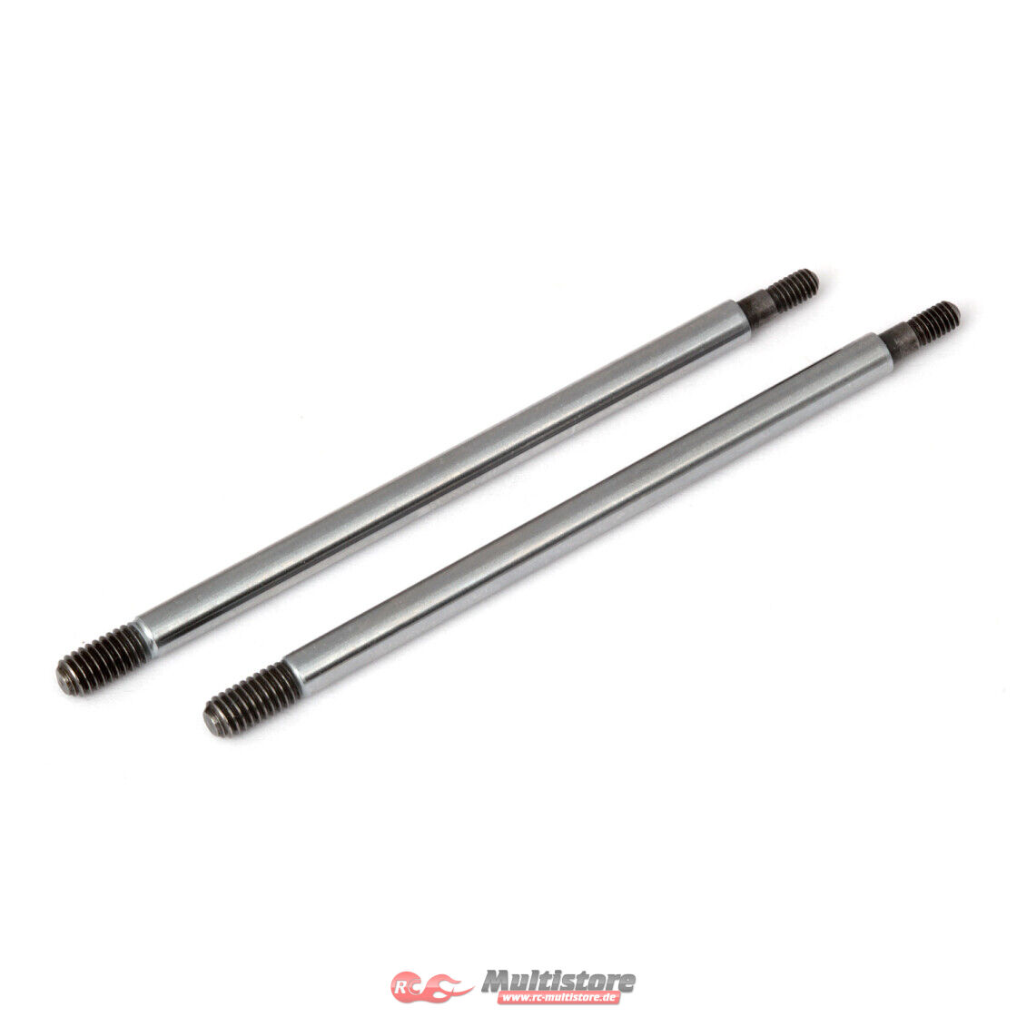 Bild von Team Associated RC8T3 FT Chrome Shock Shafts, 3.5x42.5 mm / AE81177