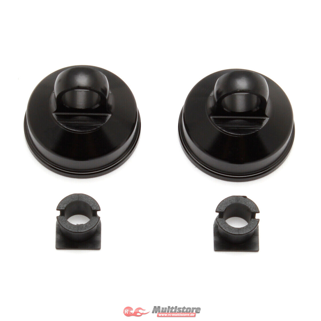 Bild von Team Associated RC8B3 Shock Caps / AE81180
