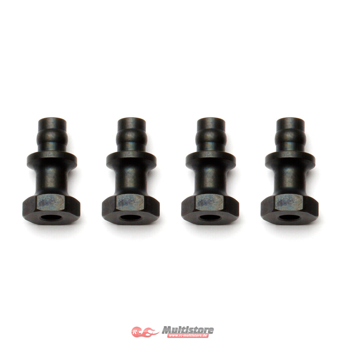 Bild von Team Associated RC8B3 Shock Bushings / AE81196