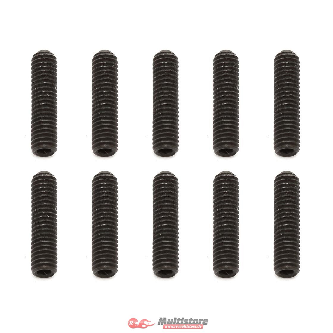 Bild von Team Associated Set Screws, 3x12 mm / AE81258